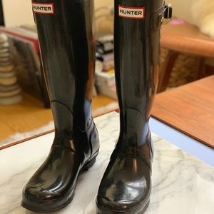 Tall original hunter boot